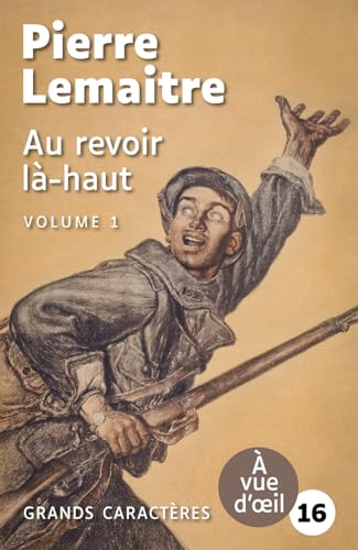 AU REVOIR LA-HAUT (2 VOLUMES): Grands caractères, édition accessible pour les malvoyants von A VUE D OEIL